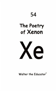 Cover The Poetry of Xenon