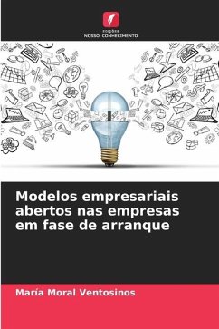 Modelos empresariais abertos nas empresas em fase de arranque - Moral Ventosinos, María