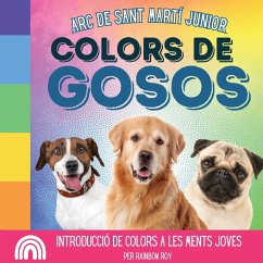 Arc de Sant Martí Junior, Colors de Gosos - Roy, Rainbow
