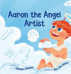 Aaron the Angel Artist - Jackson, Chelsea