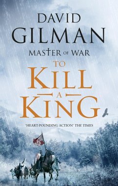 Cover To Kill a King (eBook, ePUB)