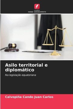 Asilo territorial e diplomático - Juan Carlos, Calvopiña Cando