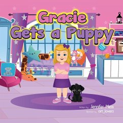 Gracie Gets a Puppy - Mess, Jennifer