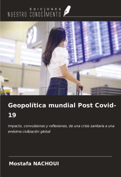Cover Geopolítica mundial Post Covid-19