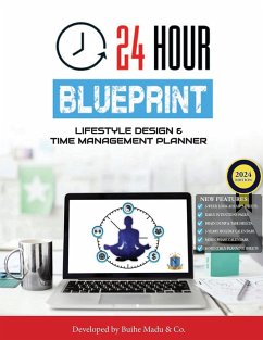 24 Hour Blueprint Planner - Madu, Buihe