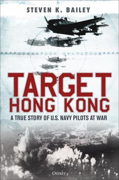 Target Hong Kong (eBook, PDF) - Bailey, Steven K.