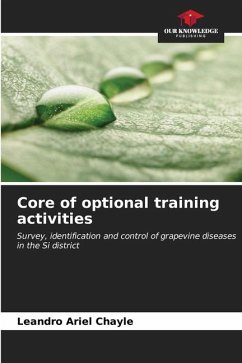 Core of optional training activities - Chayle, Leandro Ariel