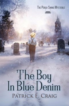 The Boy In Blue Denim - Craig, Patrick E.