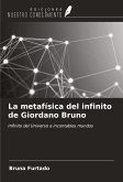 La metafísica del infinito de Giordano Bruno