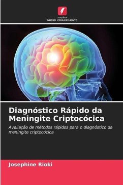 Diagnóstico Rápido da Meningite Criptocócica - Rioki, Josephine