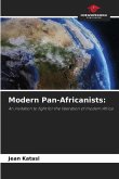 Modern Pan-Africanists: