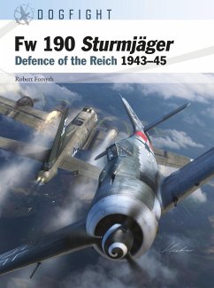 Fw 190 Sturmjäger (eBook, ePUB) - Forsyth, Robert