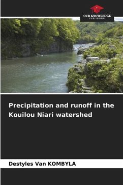 Precipitation and runoff in the Kouilou Niari watershed - KOMBYLA, Destyles Van