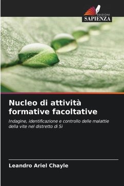 Nucleo di attività formative facoltative - Chayle, Leandro Ariel