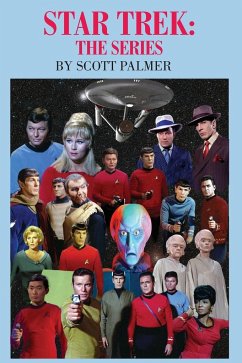 STAR TREK - Palmer, Scott V.