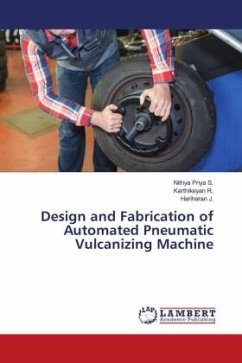 Design and Fabrication of Automated Pneumatic Vulcanizing Machine