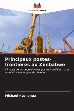 Principaux postes-frontières au Zimbabwe - Kuzhanga, Michael