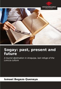 Cover Sogay: past, present and future