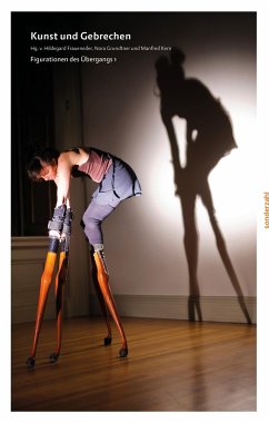 Cover Kunst und Gebrechen