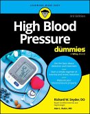 High Blood Pressure For Dummies (eBook, ePUB)