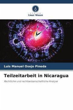 Teilzeitarbeit in Nicaragua - Osejo Pineda, Luis Manuel