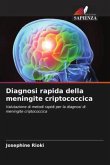 Diagnosi rapida della meningite criptococcica