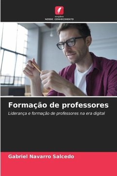 Formação de professores - Navarro Salcedo, Gabriel