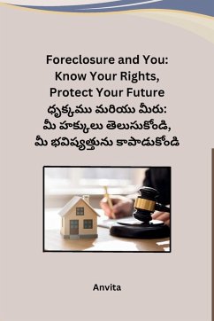 Foreclosure and You - Anvita Foreclosure and You - Anvita