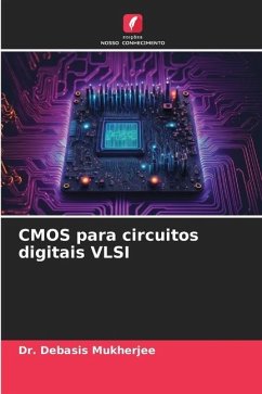 CMOS para circuitos digitais VLSI - Mukherjee, Dr. Debasis