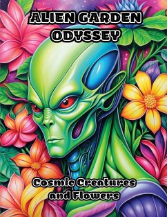 Alien Garden Odyssey - Colorzen