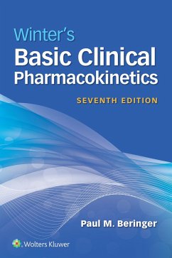 Winter's Basic Clinical Pharmacokinetics - Beringer, Paul