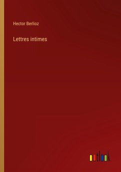 Lettres intimes