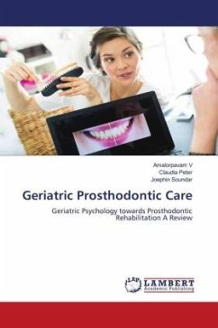 Geriatric Prosthodontic Care