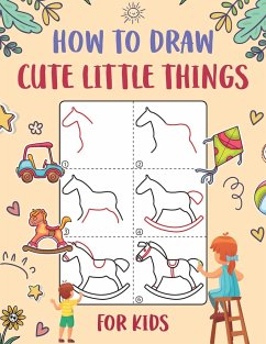 How to Draw Cute Little Things for Kids - Wutigerr