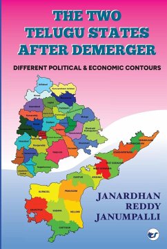 The Two Telugu States after demerger - Janumpalli, Janardhan Reddy