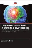 Diagnostic rapide de la méningite à cryptocoques