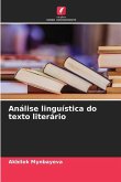 Análise linguística do texto literário