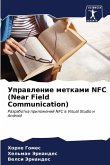 Uprawlenie metkami NFC (Near Field Communication)