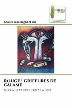 ROUGE ! GRIFFURES DE CALAME - Ragad et alii, Khalice Jade