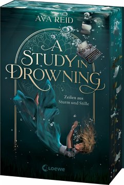 A Study in Drowning - Reid, Ava