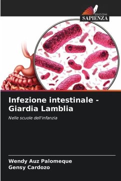 Infezione intestinale - Giardia Lamblia - Auz Palomeque, Wendy;Cardozo, Gensy