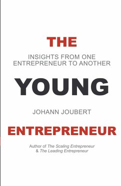 The Young Entrepreneur - Joubert, Johann