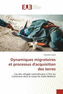 Cover Dynamiques migratoires et processus d'acquisition des terres