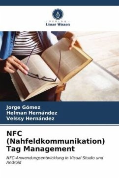 NFC (Nahfeldkommunikation) Tag Management - Gómez, Jorge;Hernández, Helman;Hernández, Velssy
