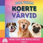 Noorem Vikerkaar, Koerte Värvid