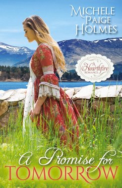 A Promise for Tomorrow - Holmes, Michele Paige