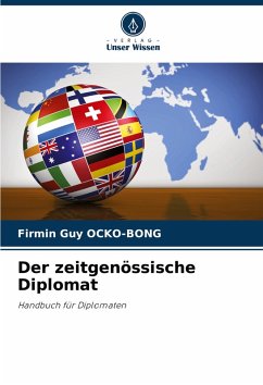 Cover Der zeitgenössische Diplomat