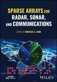 Sparse Arrays for Radar, Sonar, and Communications (eBook, PDF)