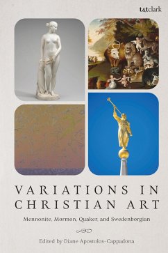 Variations in Christian Art (eBook, ePUB)