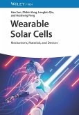 Wearable Solar Cells (eBook, PDF)